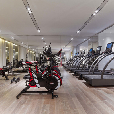 Fitness Centre