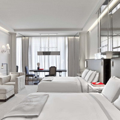 Harcourt Grand Double Suite