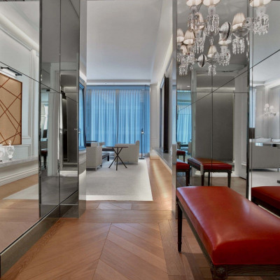 Harcourt Two Bedroom King Suite