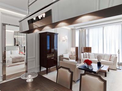 Harcourt One Bedroom / Two Bedroom Double / Two Bedroom King / Grand Double Suite