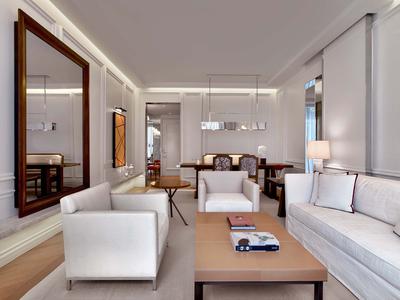 Prestige and Harcourt One Bedroom Suite