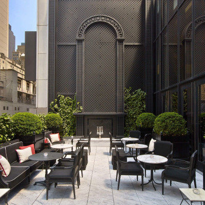 Le Jardin