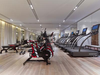Fitness Centre