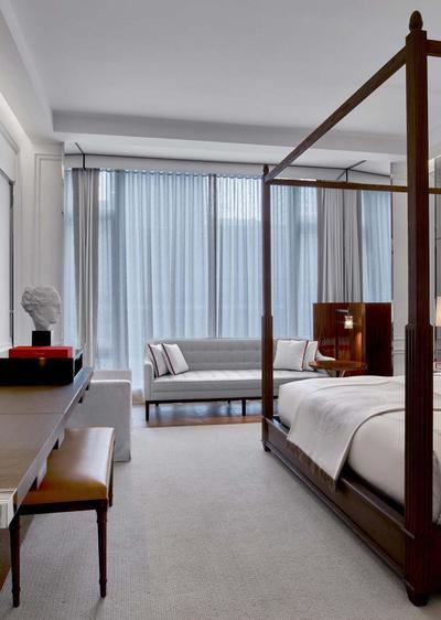 Harcourt One Bedroom Suite