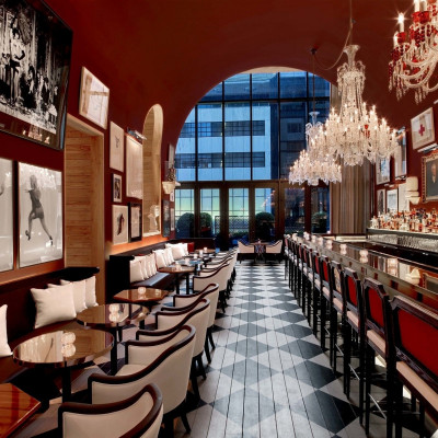 The Bar