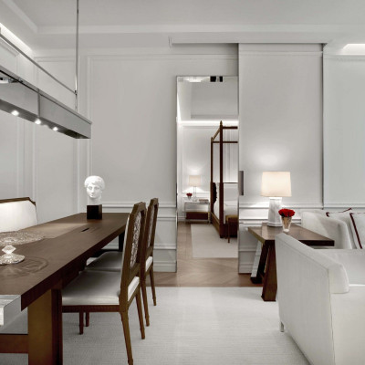 Harcourt One Bedroom Suite