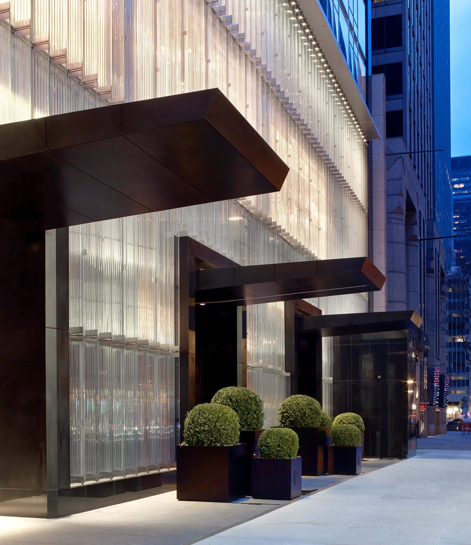 Baccarat Hotel