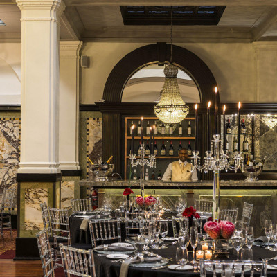 TAJ Cape Town image