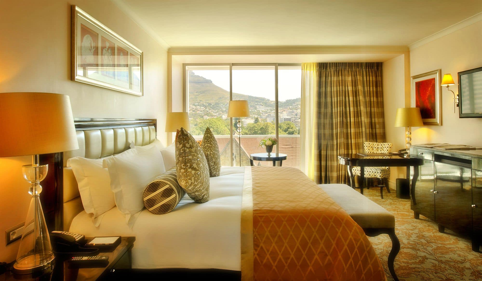 TAJ Cape Town
