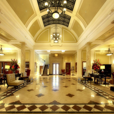 TAJ Cape Town image