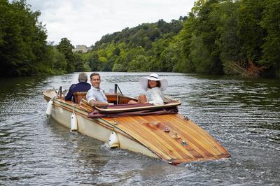 Boat Tour