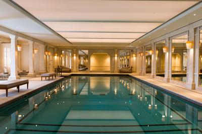 Spa - Indoor Pool