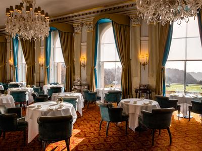 Cliveden Dining Room