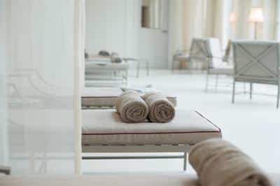 Spa - Relaxation Room