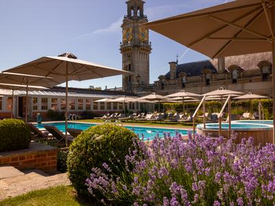 Spa - Outdoor Pool