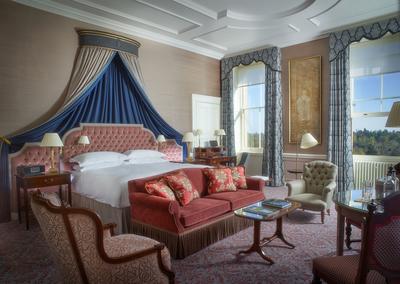 Mansion House Deluxe Suite