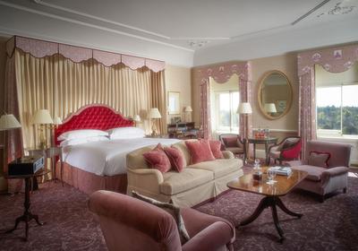 Mansion House Deluxe Suite