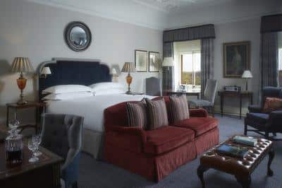 Mansion House Deluxe Suite