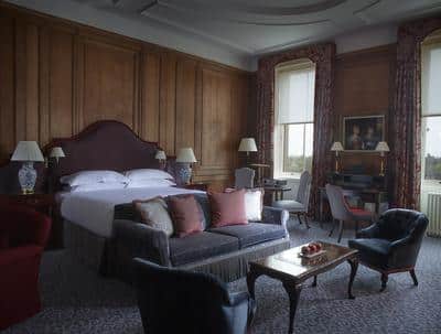 Mansion House Deluxe Suite
