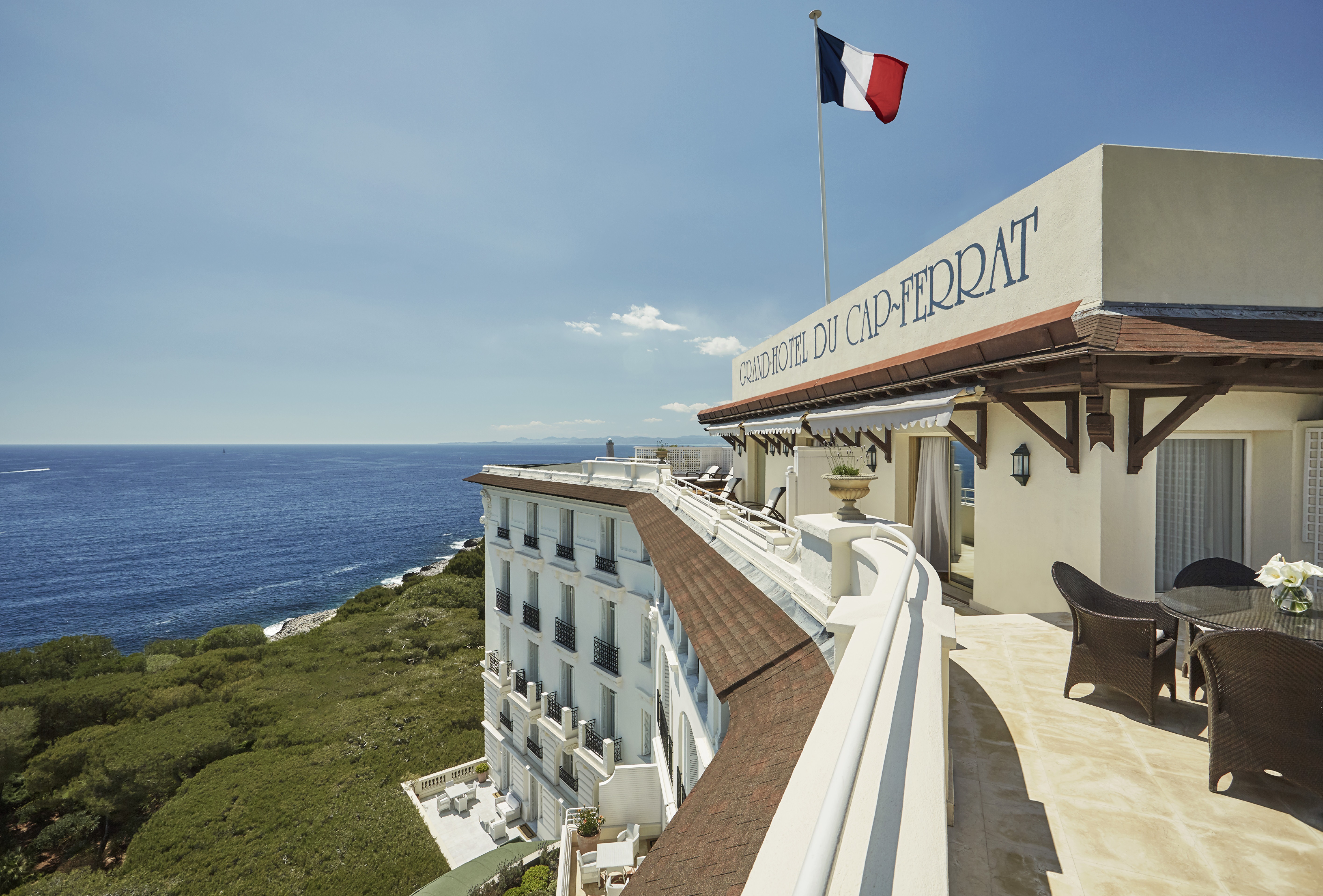 Penthouse Suite Cocteau - 3 Bedrooms