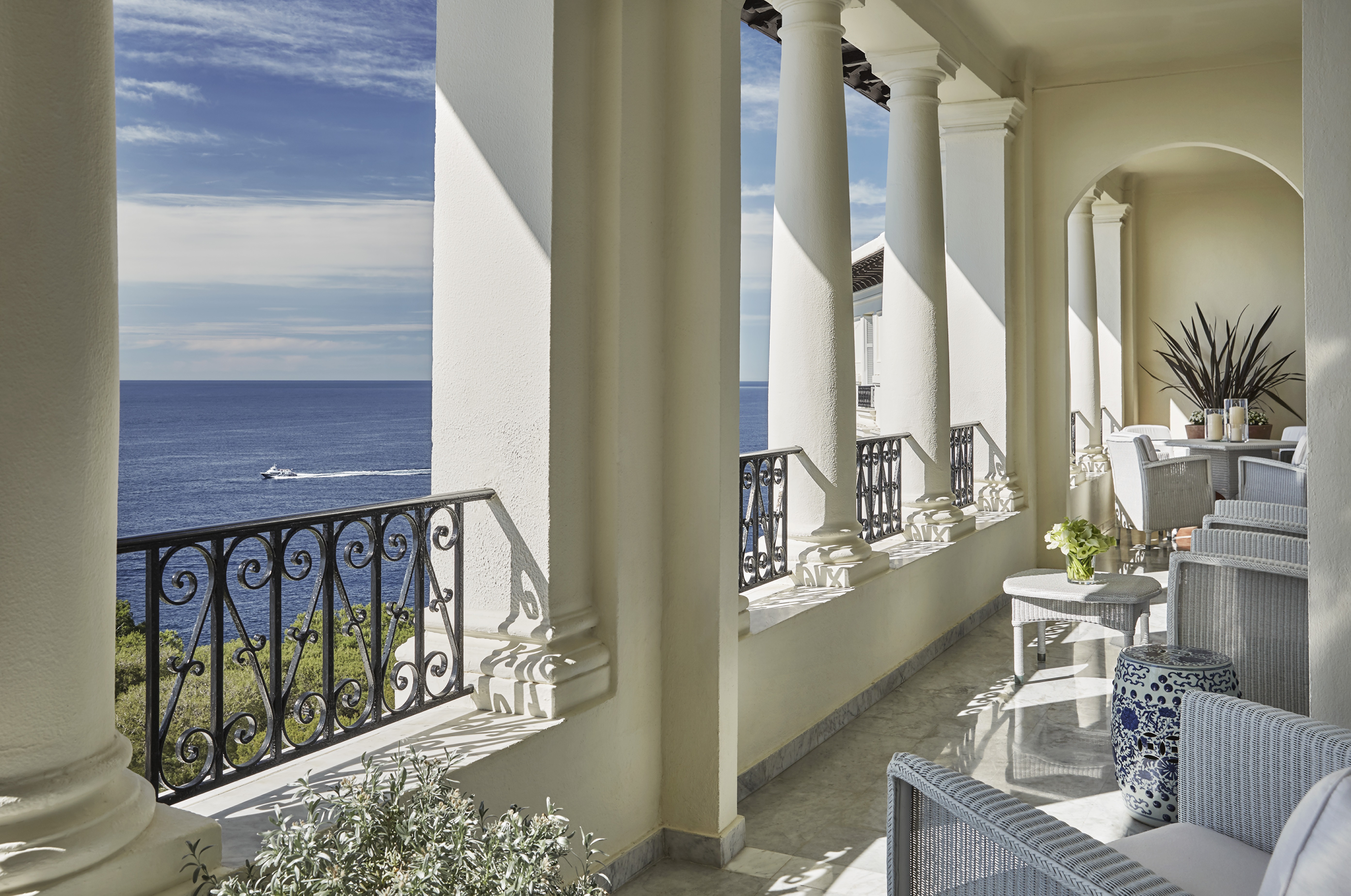 Grand-Hotel du Cap-Ferrat, a Four Seasons Hotel