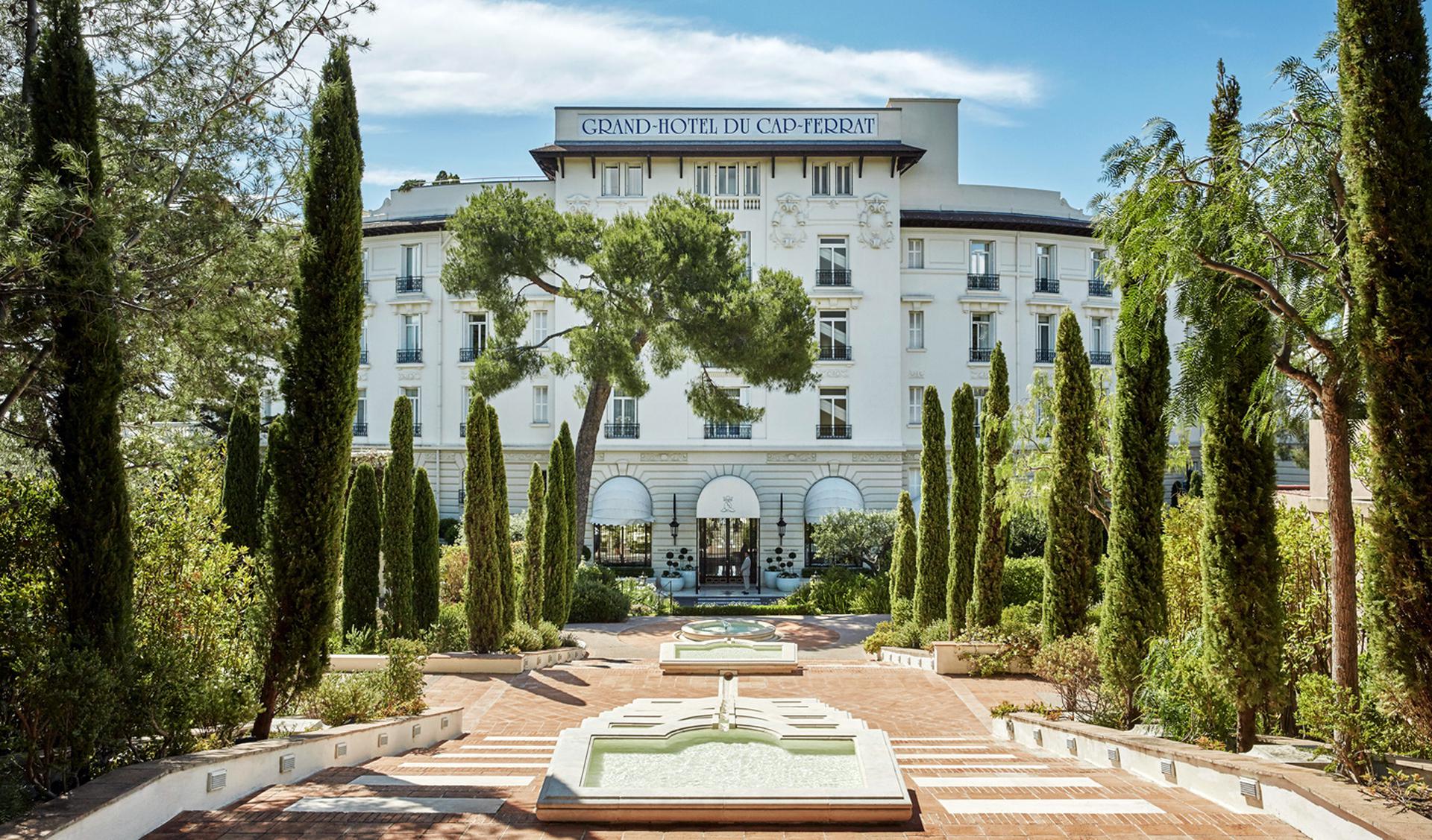 Grand-Hotel du Cap-Ferrat, a Four Seasons Hotel