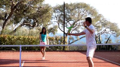 Villa Rose-Pierre - 6 Bedrooms - private tennis court