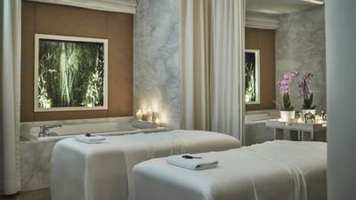 Couples Treatment Room