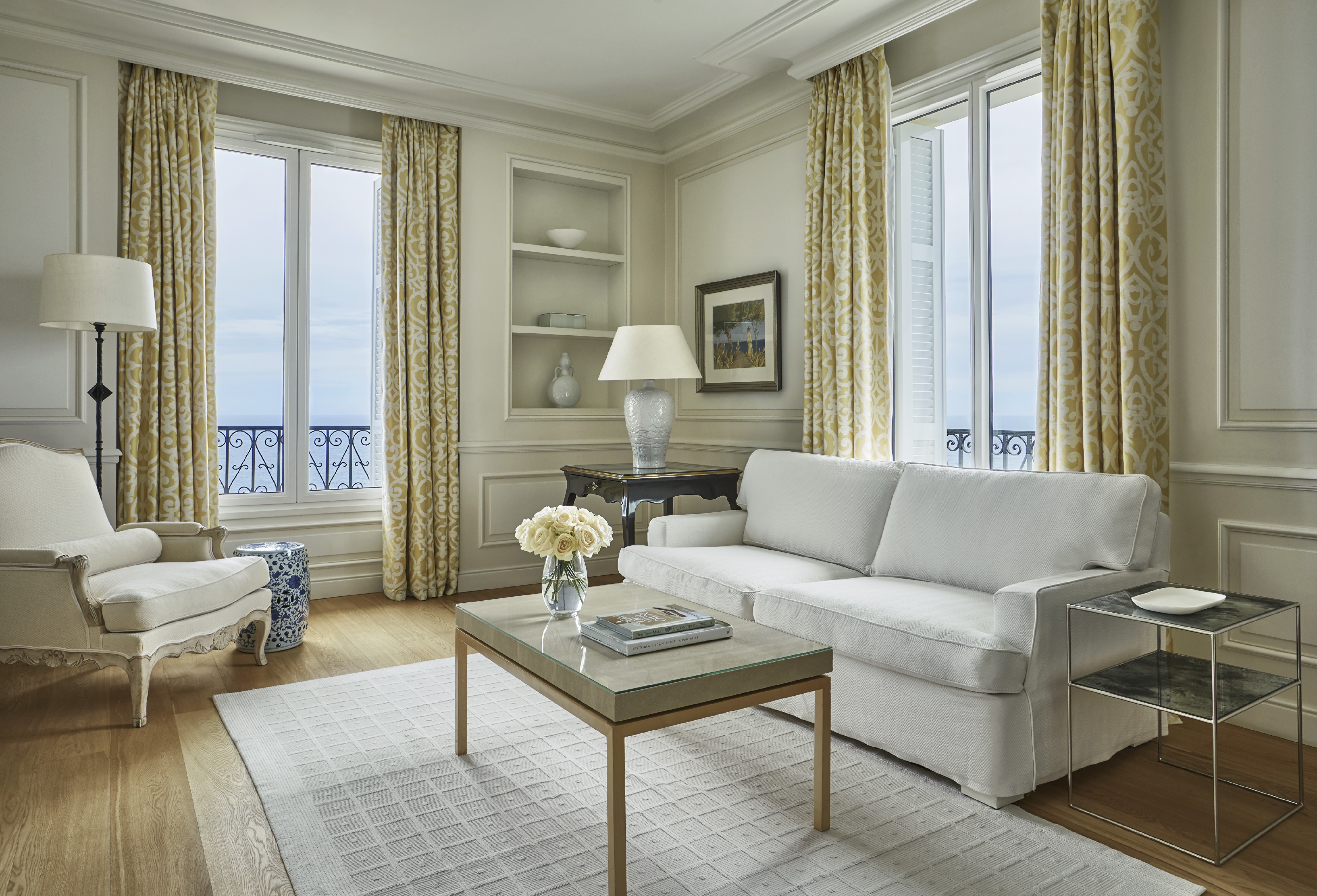 Four Seasons Sea-View Suite