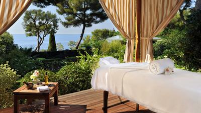 Outdoor Spa
