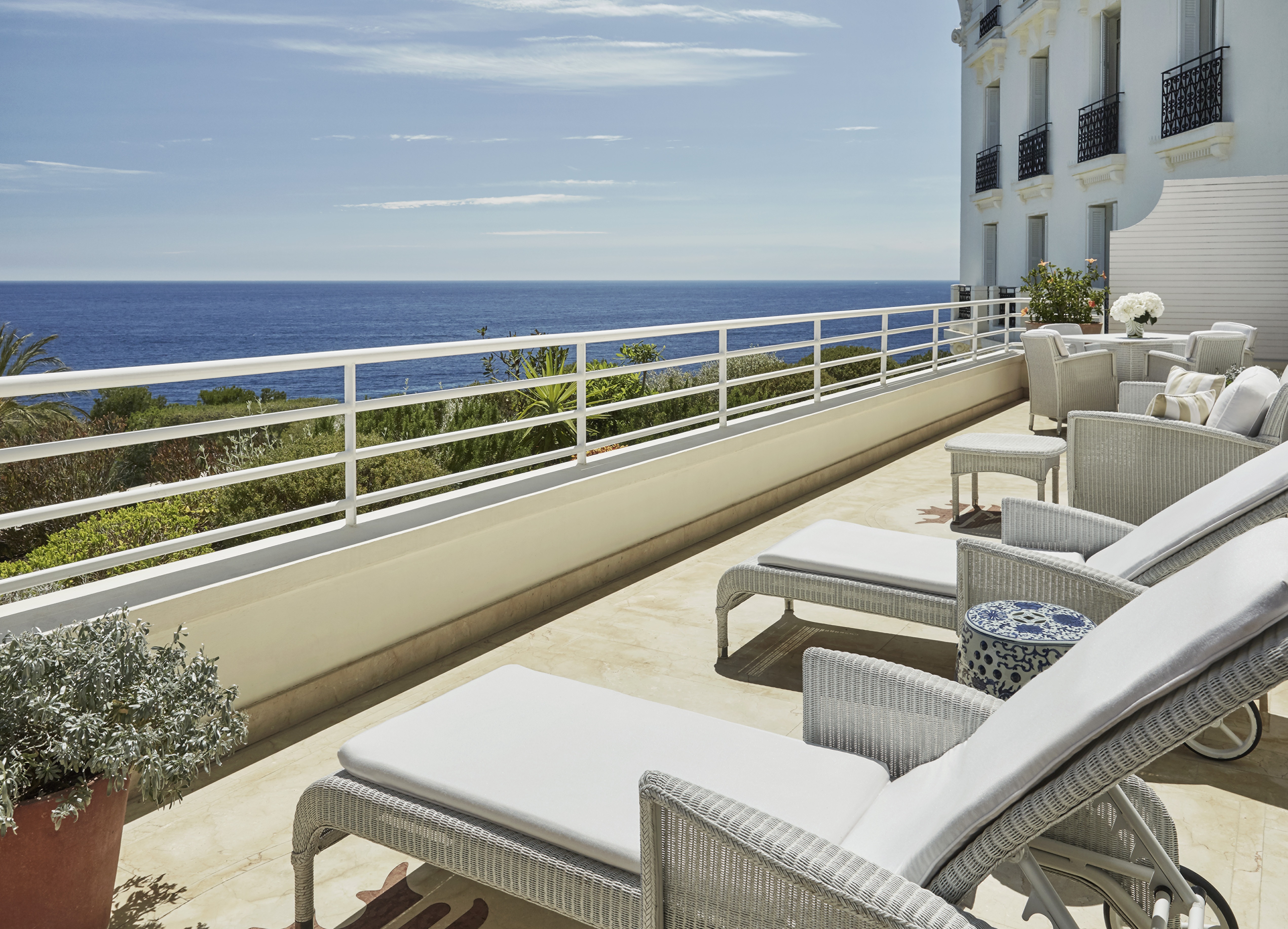 Palace Sea-View Suite