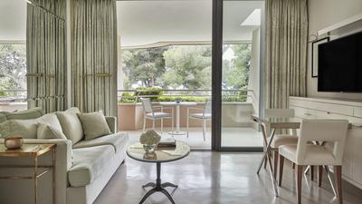 Deluxe Terrace Room
