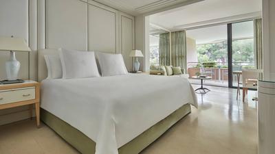 Deluxe Terrace Room