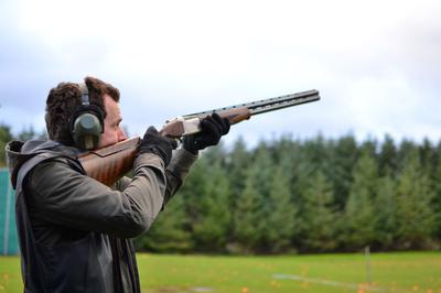 Clay Shooting