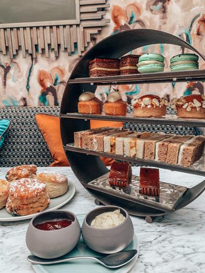 The Back Garden - Afternoon Tea