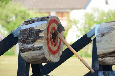Axe Throwing