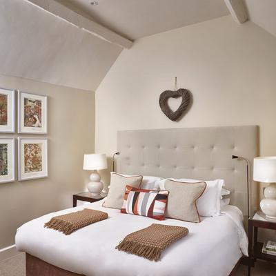 Courtyard Suite