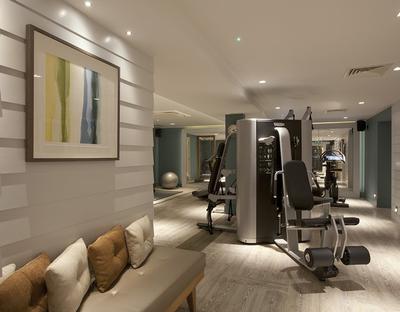 Fitness Centre