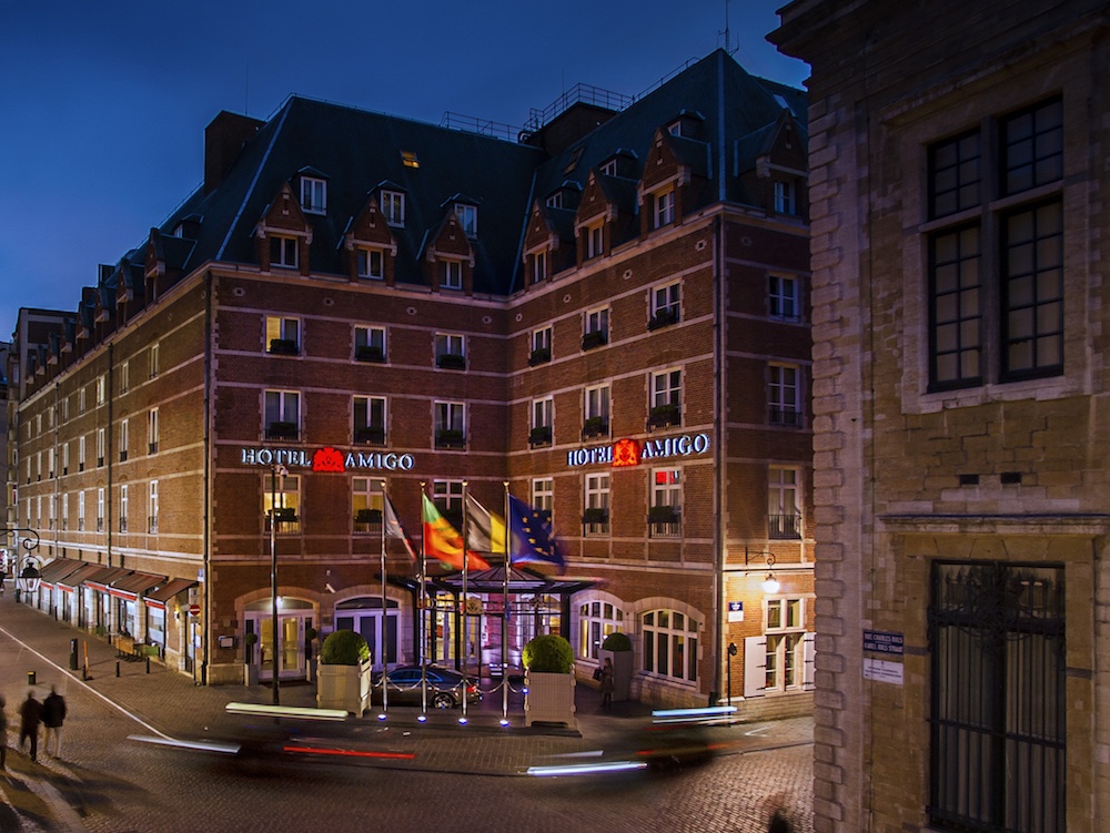 Hotel Amigo