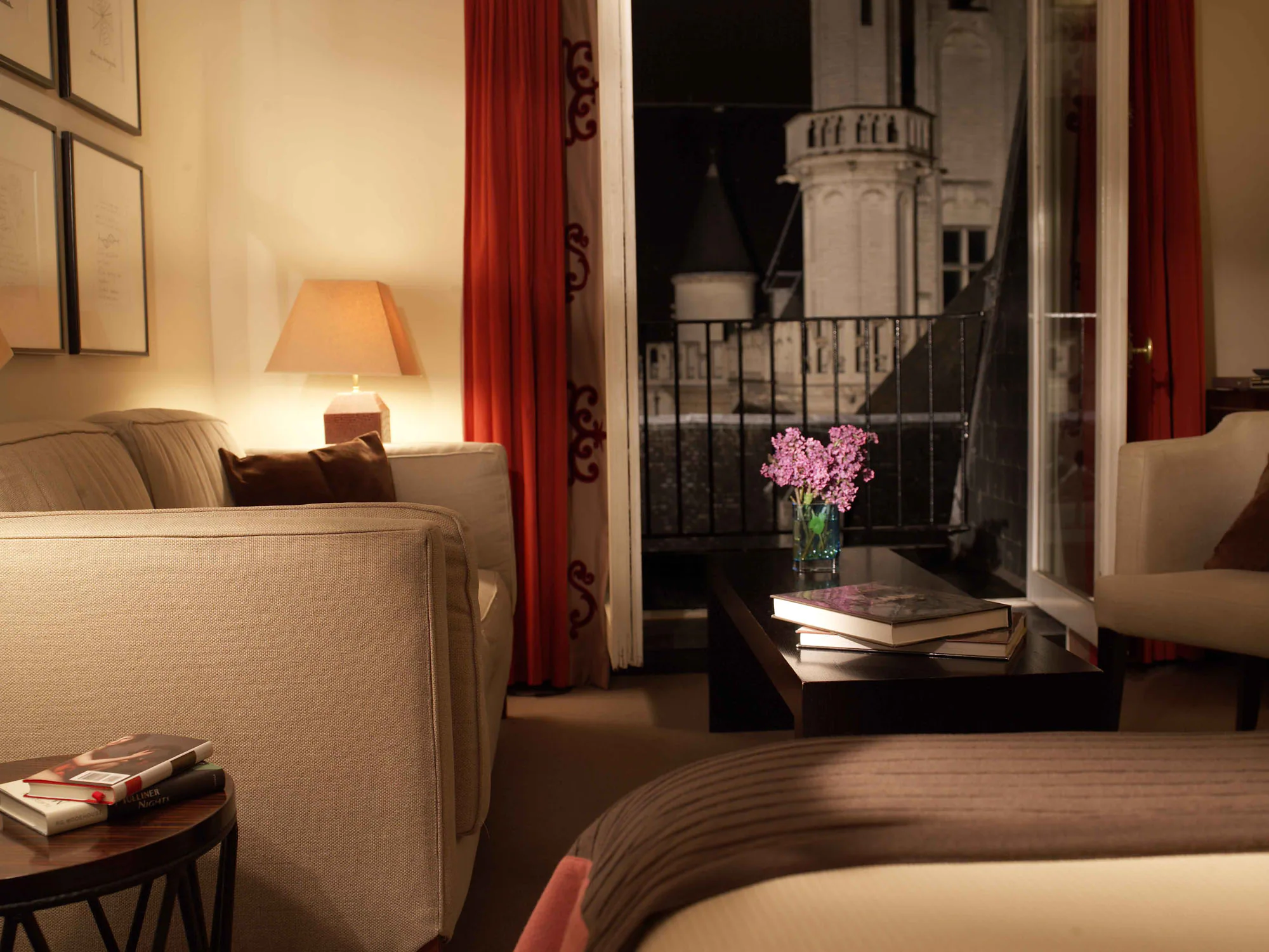 Executive Room