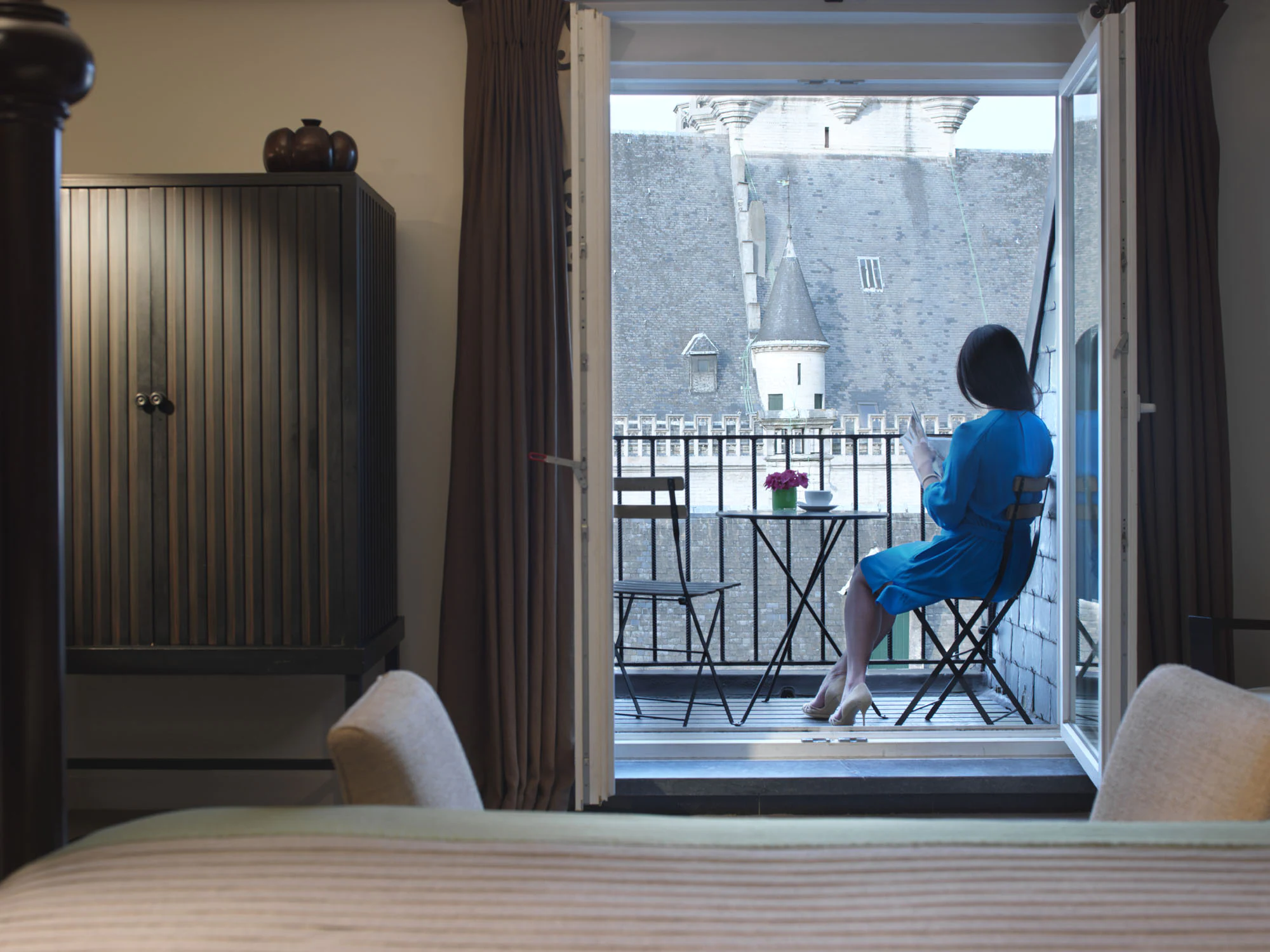 Grand-Place Suite