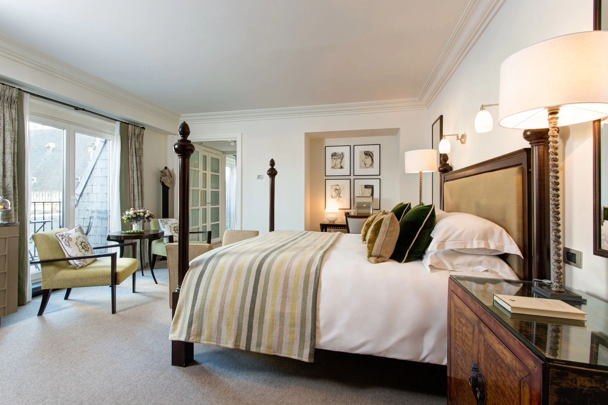 Grand-Place Suite