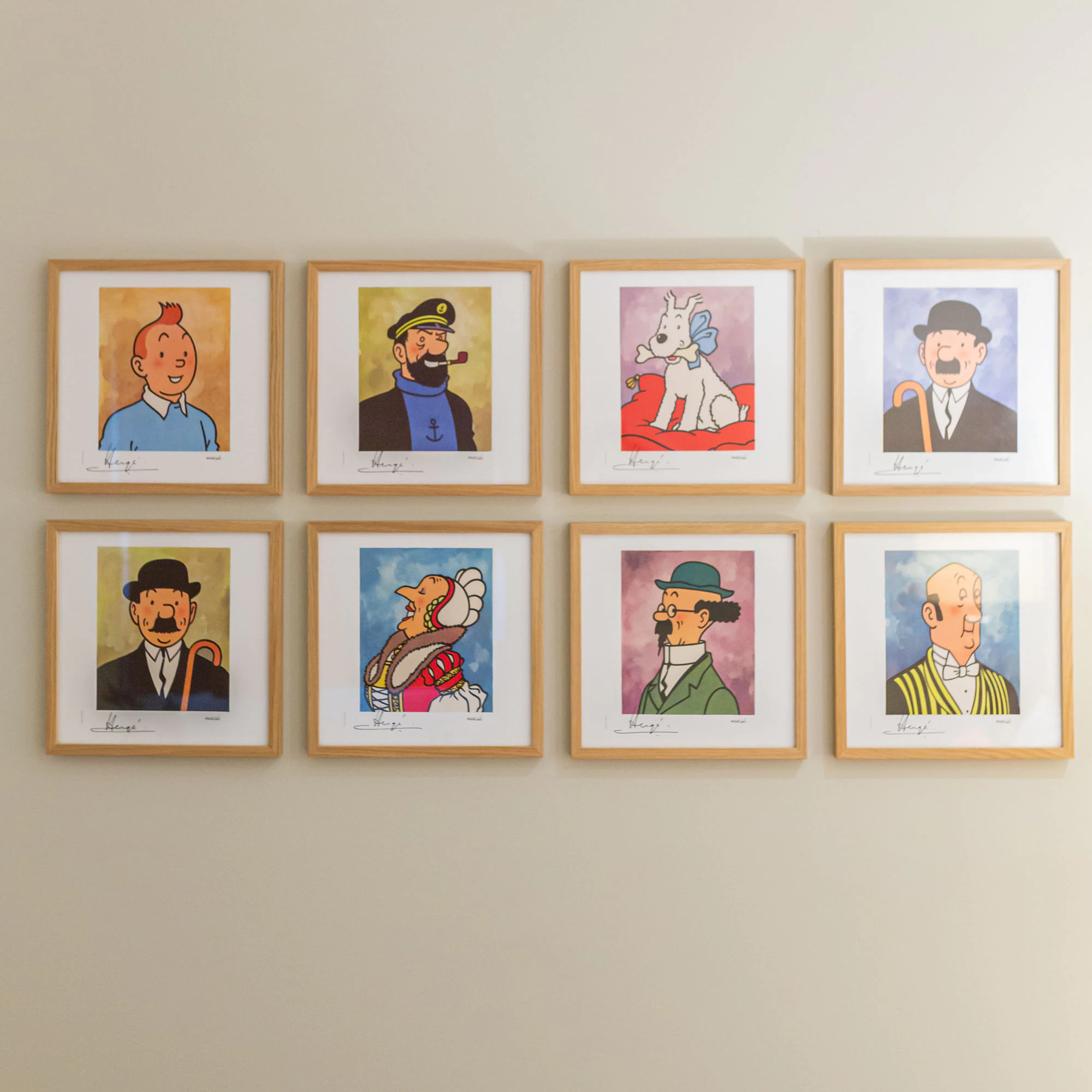 TinTin Suite