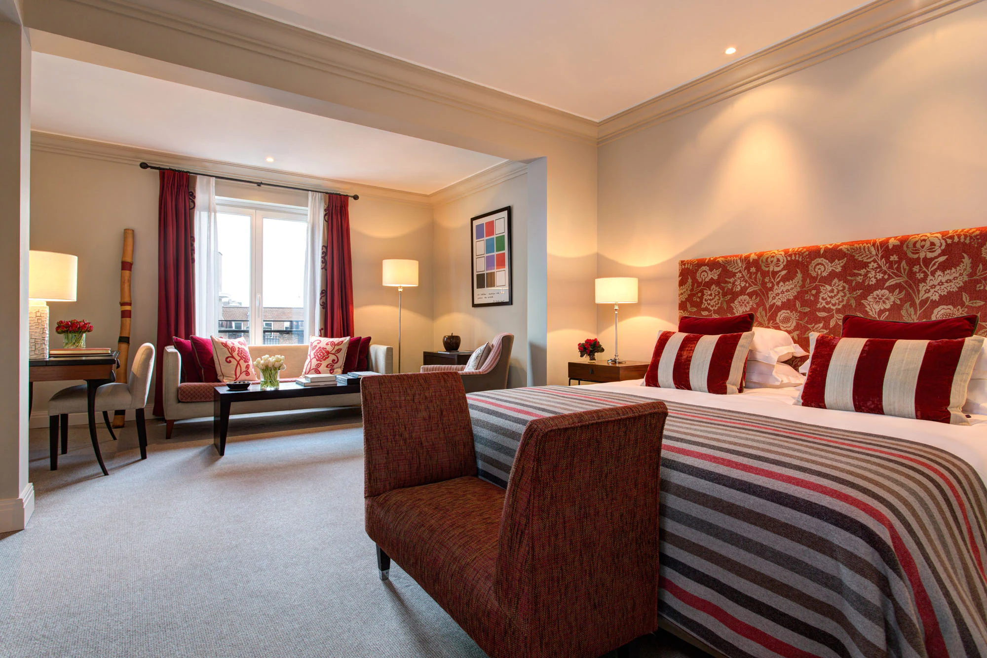Executive Room