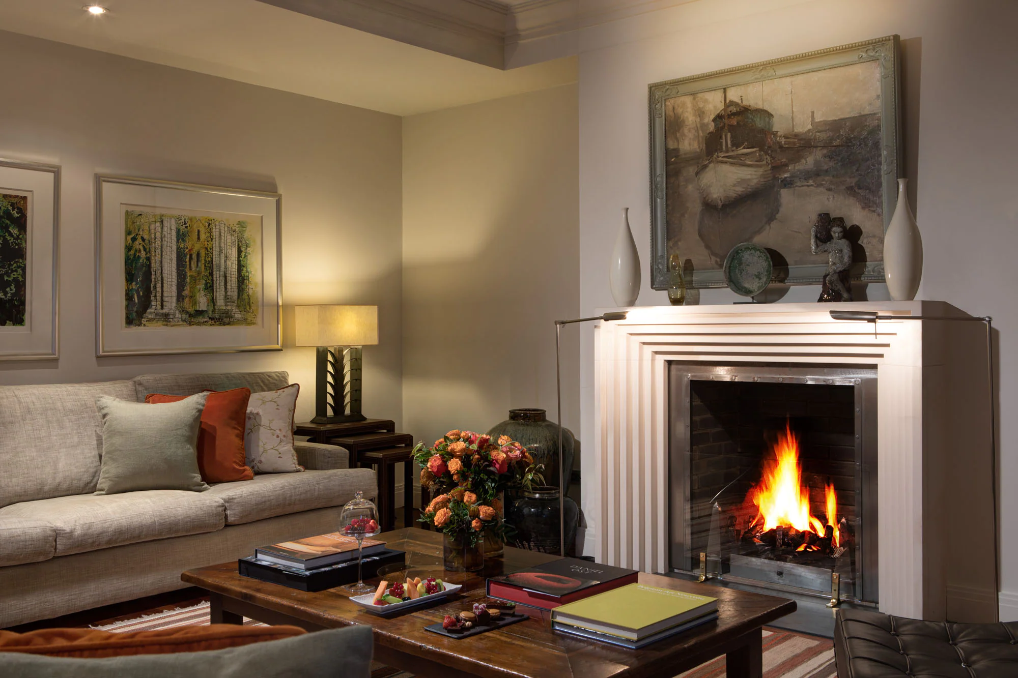 Grand-Place Suite