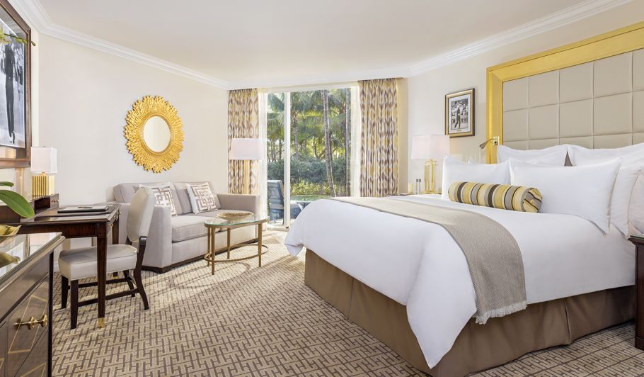 Premier King Room (Accessible)