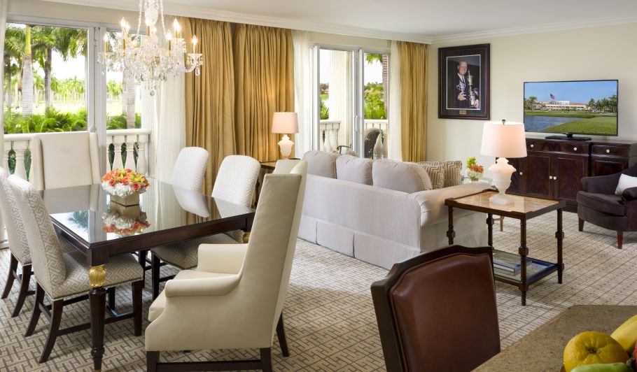 Premier 1 Bedroom Suite