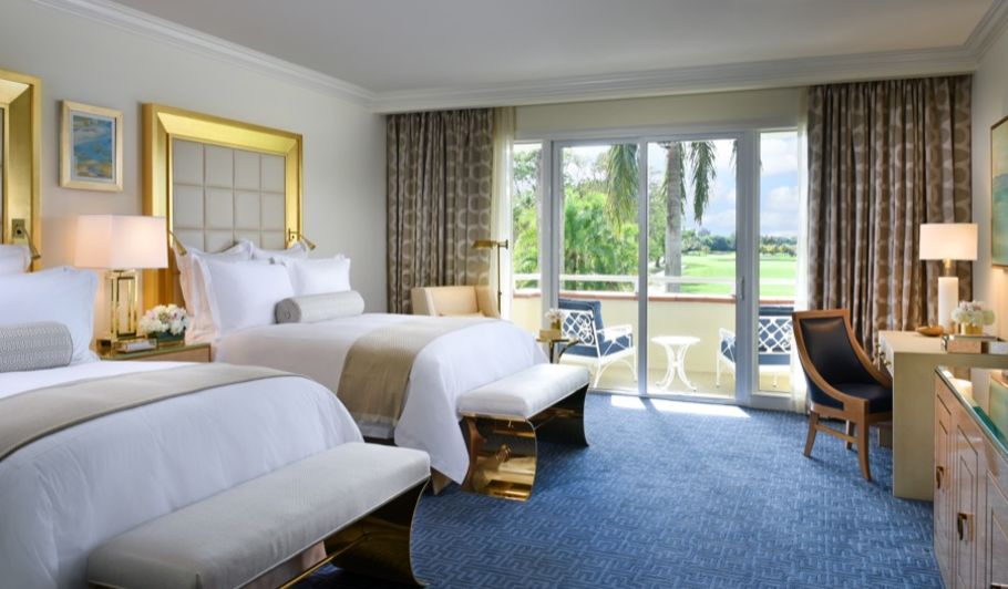 Spa Premier Room
