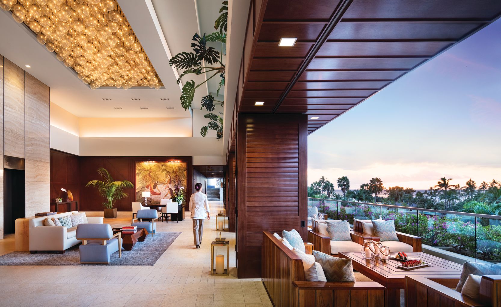 Trump International Hotel Waikiki Beach Walk