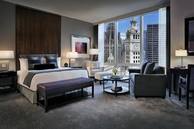 Executive King Room